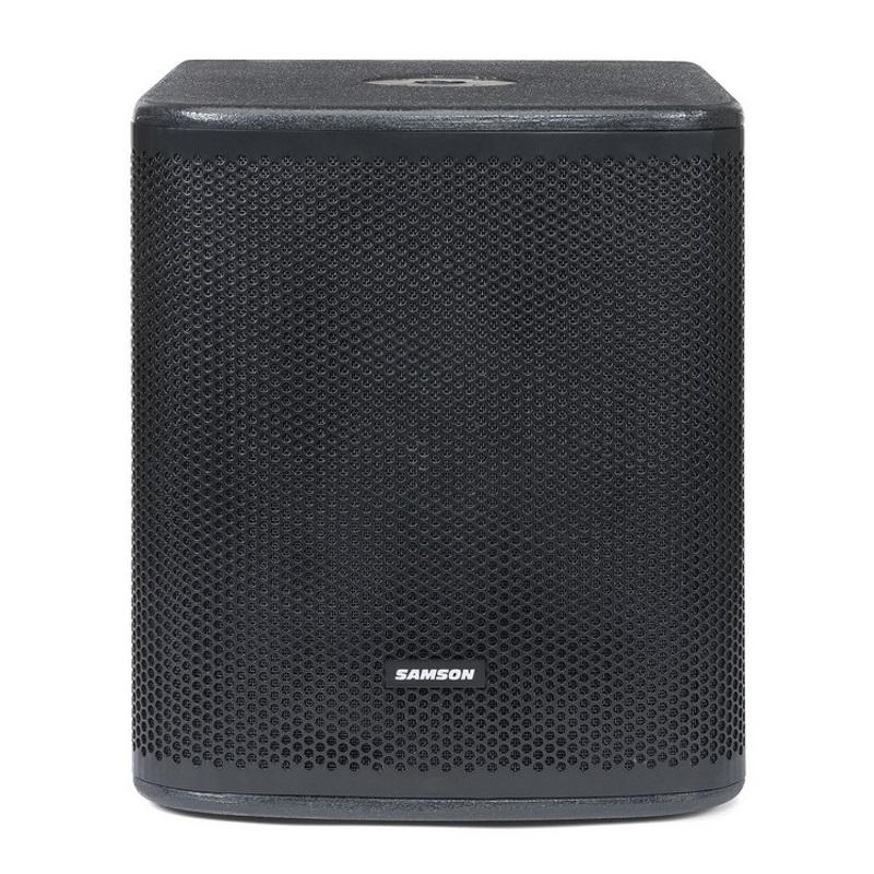 Samson Auro D1200 Subwoofer amplificato 700W  - PRONTA CONSEGNA  SPEDITO GRATIS