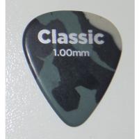 Plettri D' Addario Classic 1.00 mm - Set 10 pezzi