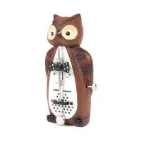 Wittner Taktell in Shape of Animals Series 839031 Owl - Metronomo meccanico _2