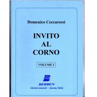 Domenico Ceccarossi Invito al Corno Vol. 1 - BÃ¨rben 