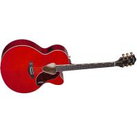 Gretsch G5022CE Red - PRONTA CONSEGNA - SPEDITA GRATIS_3