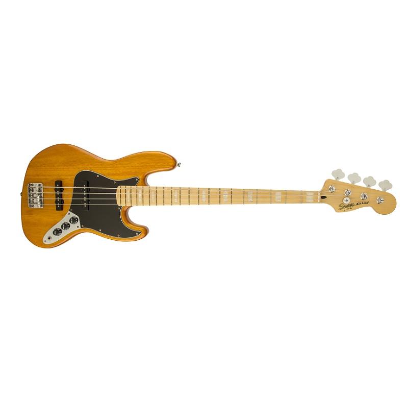 Bassi FENDER Squier Paranormal Jazz Bass - Basso Elettrico (Sunburst)