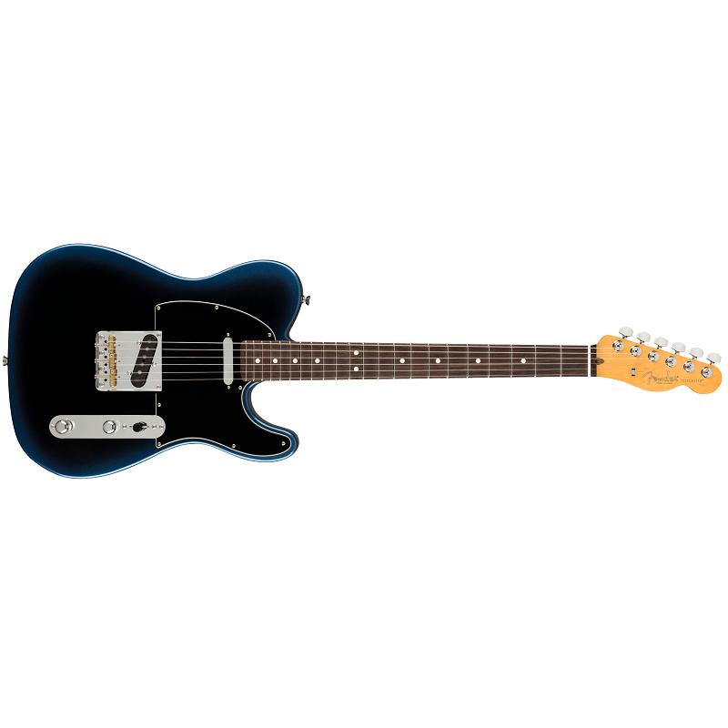 FENDER TELECASTER AMERICAN PROFESSIONAL II RW DARK NIGHT MADE IN USA DISPONIBILITA' IMMEDIATA CONSEGNATA A DOMICILIO IN 1-2 GIORNI SPEDITA GRATIS