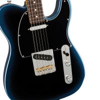 FENDER TELECASTER AMERICAN PROFESSIONAL II RW DARK NIGHT MADE IN USA DISPONIBILITA' IMMEDIATA CONSEGNATA A DOMICILIO IN 1-2 GIORNI SPEDITA GRATIS_4