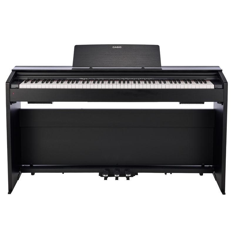 CASIO PRIVIA PX870 BK NERO OPACO PIANOFORTE DIGITALE CONSEGNATO A DOMICILIO IN 1-2 GIORNI SPEDITO GRATIS