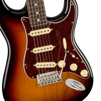 FENDER AMERICAN PROFESSIONAL II STATOCASTER RW 3TSB MADE IN USA DISPONIBILITA' IMMEDIATA CONSEGNATA A DOMICILIO IN 1-2 GIORNI SPEDITA GRATIS_3