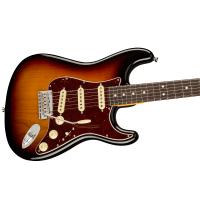 FENDER AMERICAN PROFESSIONAL II STATOCASTER RW 3TSB MADE IN USA DISPONIBILITA' IMMEDIATA CONSEGNATA A DOMICILIO IN 1-2 GIORNI SPEDITA GRATIS_4