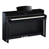 YAMAHA CLP735 PE POLISHED EBONY NERO LUCIDO CONSEGNATO A DOMICILIO IN 1-2 GIORNI SPEDITO GRATIS_2