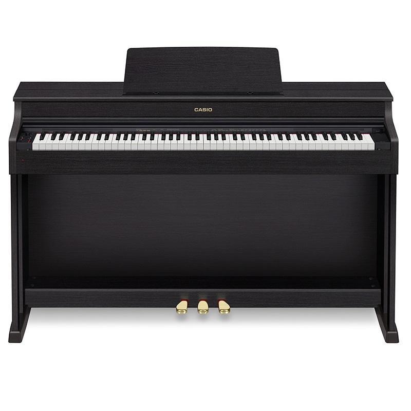 Casio Celviano AP470 BK Pianoforte digitale CONSEGNATO A DOMICILIO IN 1-2 GIORNI