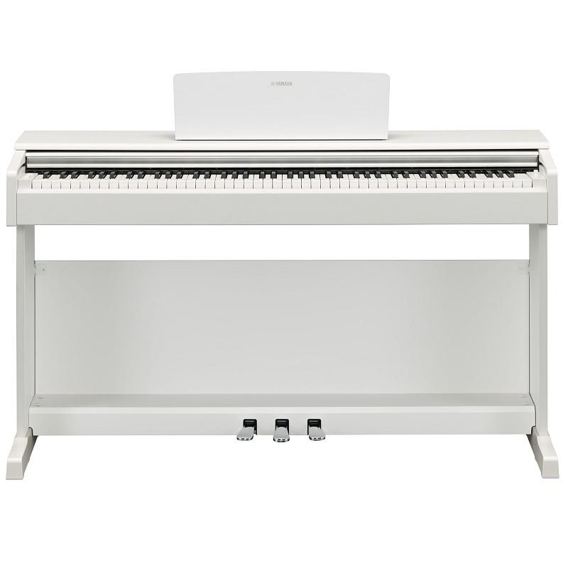 Yamaha YDP145WH Arius Pianoforte Digitale