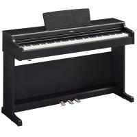Yamaha YDP165 B Black Nero Opaco Arius Pianoforte Digitale CONSEGNATO A DOMICILIO IN 1-2 GIORNI_2