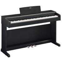 Yamaha YDP145B Black Arius Pianoforte Digitale_2