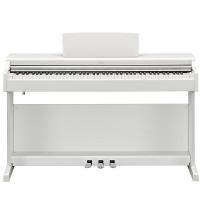 Yamaha YDP165 WH White Bianco Opaco Arius Pianoforte Digitale