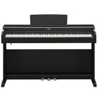 Yamaha YDP165 B Black Nero Opaco Arius Pianoforte Digitale CONSEGNATO A DOMICILIO IN 1-2 GIORNI_1