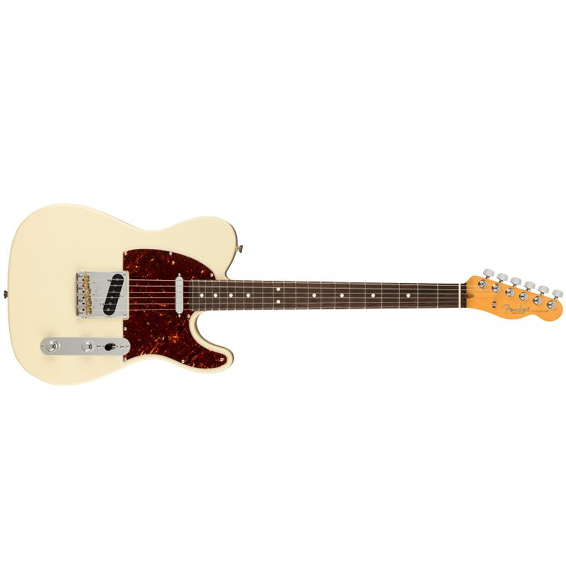 Fender Telecaster American Professional II RW OWT Olympic White MADE IN USA Chitarra Elettrica DISPONIBILITA' IMMEDIATA - NUOVO ARRIVO