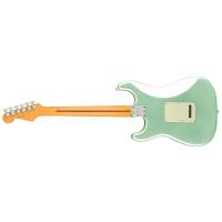 Fender Stratocaster American Professional II MN MYST SFG Mystic Surf Green MADE IN USA Chitarra Elettrica - NUOVO ARRIVO_2