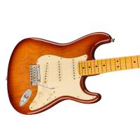 Fender Stratocaster American Professional II MN SSB Sienna Sunburst MADE IN USA Chitarra Elettrica - NUOVO ARRIVO_4