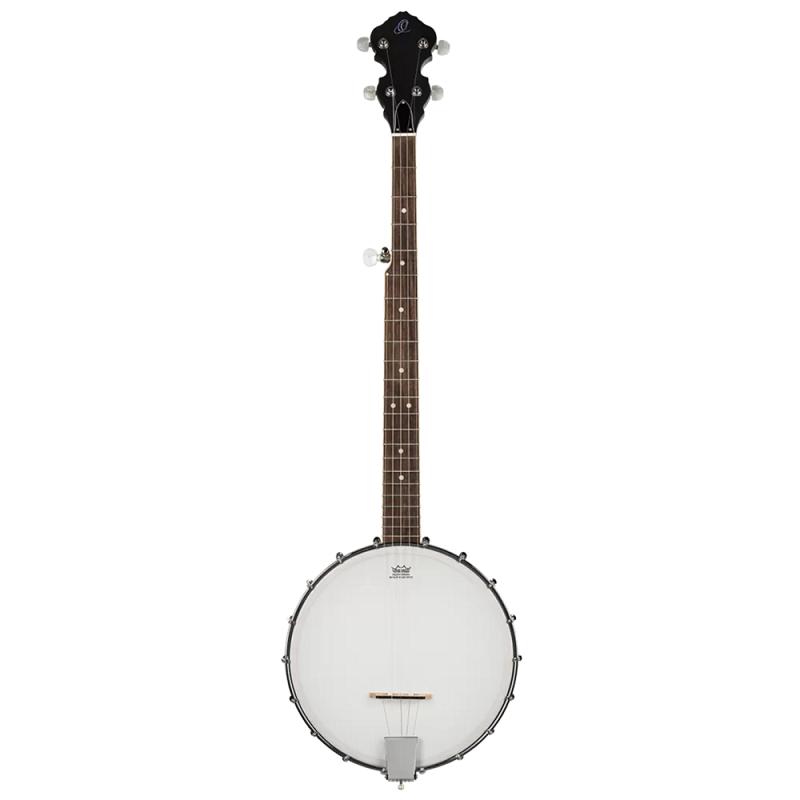 Ortega OBJ150OP-WB Open back Americana Series Banjo 5 Corde