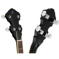 Ortega OBJ150OP-WB Open back Americana Series Banjo 5 Corde_6