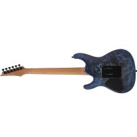 Ibanez S770 CZM Cosmic Blue Frozen Matte Chitarra Elettrica_2