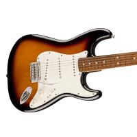 Fender Player Stratocaster PF 2TS 2 Color Sunburst Anniversary Chitarra Elettrica_3