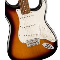 Fender Player Stratocaster PF 2TS 2 Color Sunburst Anniversary Chitarra Elettrica_4