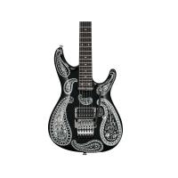 Ibanez JS1BKP Black Paisley Joe Satriani Signature Chitarra Elettrica_3