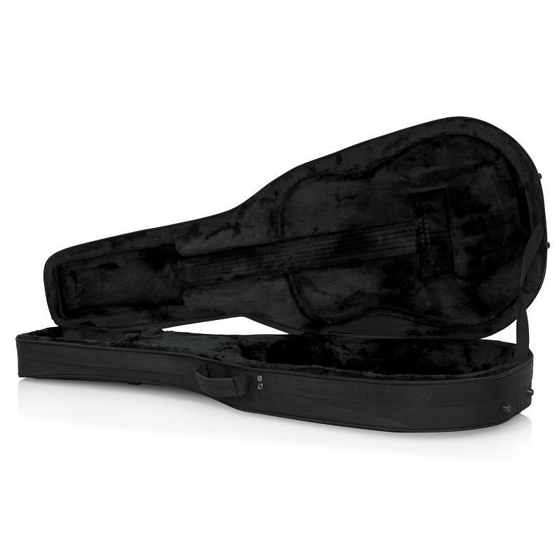 Gator GL-DREAD-12 String Dreadnought Guitar Case Custodia Semirigida per chitarra Acustica 12 Corde