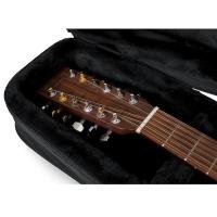 Gator GL-DREAD-12 String Dreadnought Guitar Case Custodia Semirigida per chitarra Acustica 12 Corde_4