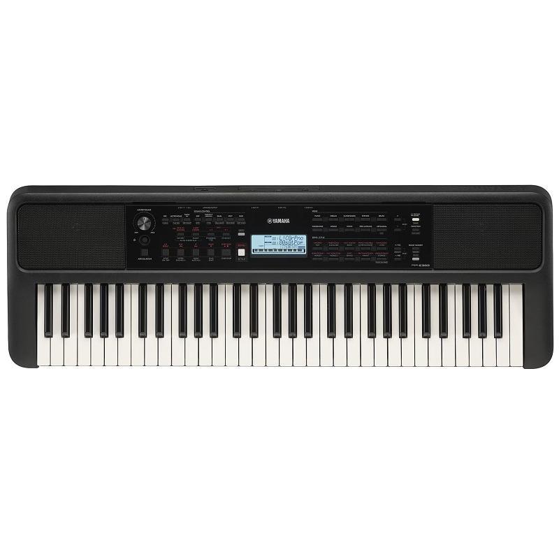 Yamaha PSR-E383 Tastiera con Arranger NUOVO MODELLO