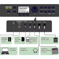 Nux NEK-100 Tastiera con Arranger_3