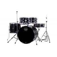 Mapex Comet Cm5294ftdk Rock 5 Pezzi Dark Black Batteria Acustica senza Piatti_6