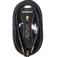 Bespeco AH600 Cavo jack 6,3 mm – jack 6,3 mm 6m Alpha Series_2