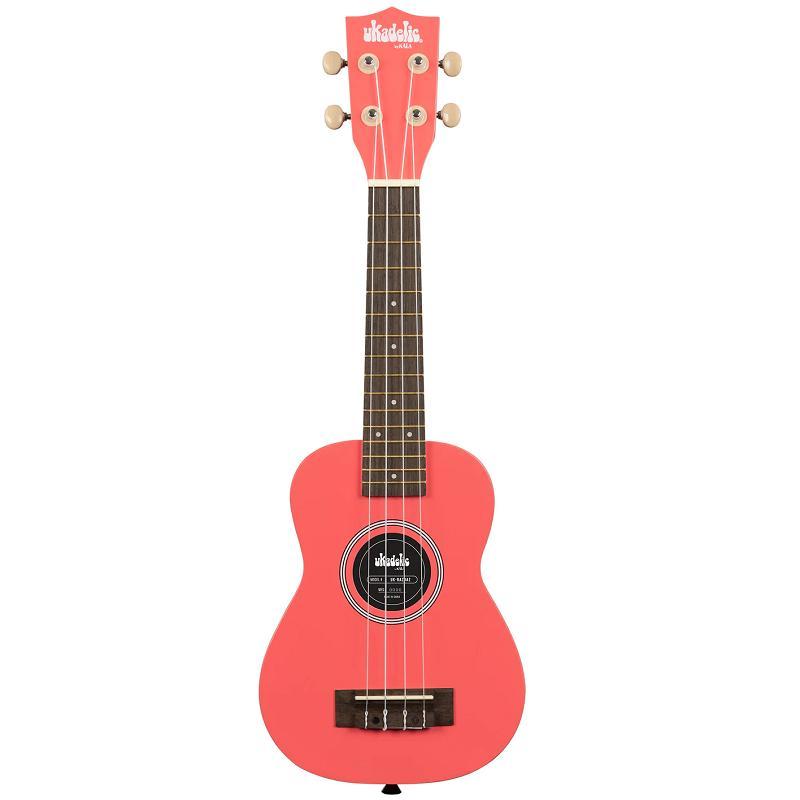 Kala UK Razdaz Soprano Ukulele Razzle Dazzle