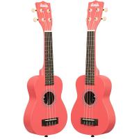 Kala UK Razdaz Soprano Ukulele Razzle Dazzle_3