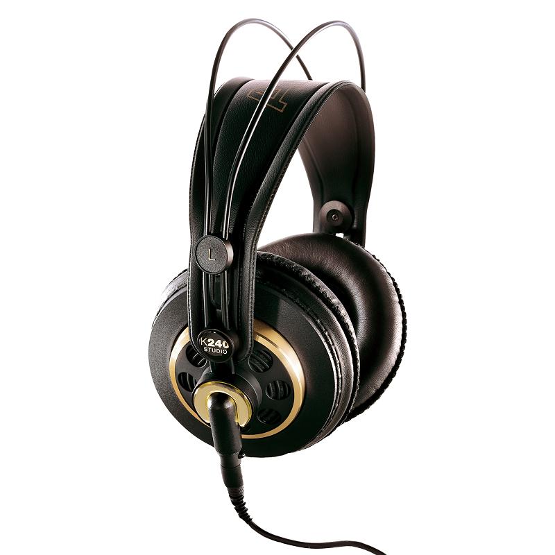 AKG K240 Studio Cuffie dinamiche over ear da studio