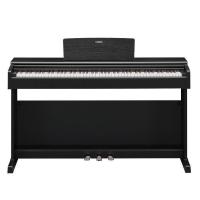 Yamaha YDP145B Black Arius + Cuffie Yamaha HPH50 Pianoforte digitale NUOVO ARRIVO_4