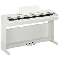 Yamaha YDP145WH Arius Pianoforte Digitale + Panca e Cuffie Yamaha NUOVO ARRIVO_2