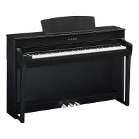 Yamaha CLP745 Black Pianoforte Digitale + Panca e Cuffie Yamaha_2