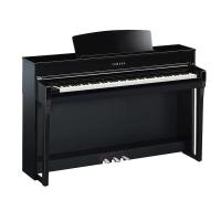 Yamaha CLP745 PE Polished Ebony Pianoforte Digitale + Panca e Cuffie Yamaha_2