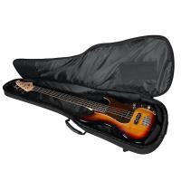 Gator GB-4G-Bass Bass Guitar Gig Bag Custodia morbida imbottita per basso_2