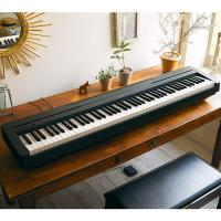 Yamaha P45 + Stand a X e Panca in metallo Pianoforte Digitale_4