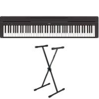 Yamaha P45 + Stand a X Pianoforte Digitale