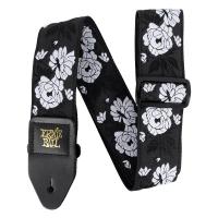 Ernie Ball 5357 Jacquard Strap Vanilla Rose Tracolla 