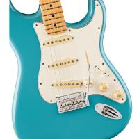 Fender Player II Stratocaster MN AQB Aquatone Blue Chitarra Elettrica - NUOVO ARRIVO_4