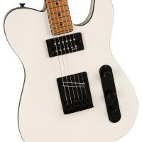 Fender Squier Contemporary Tele RH RMN PWT Pearl White Chitarra Elettrica_3