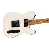 Fender Squier Contemporary Tele RH RMN PWT Pearl White Chitarra Elettrica_4