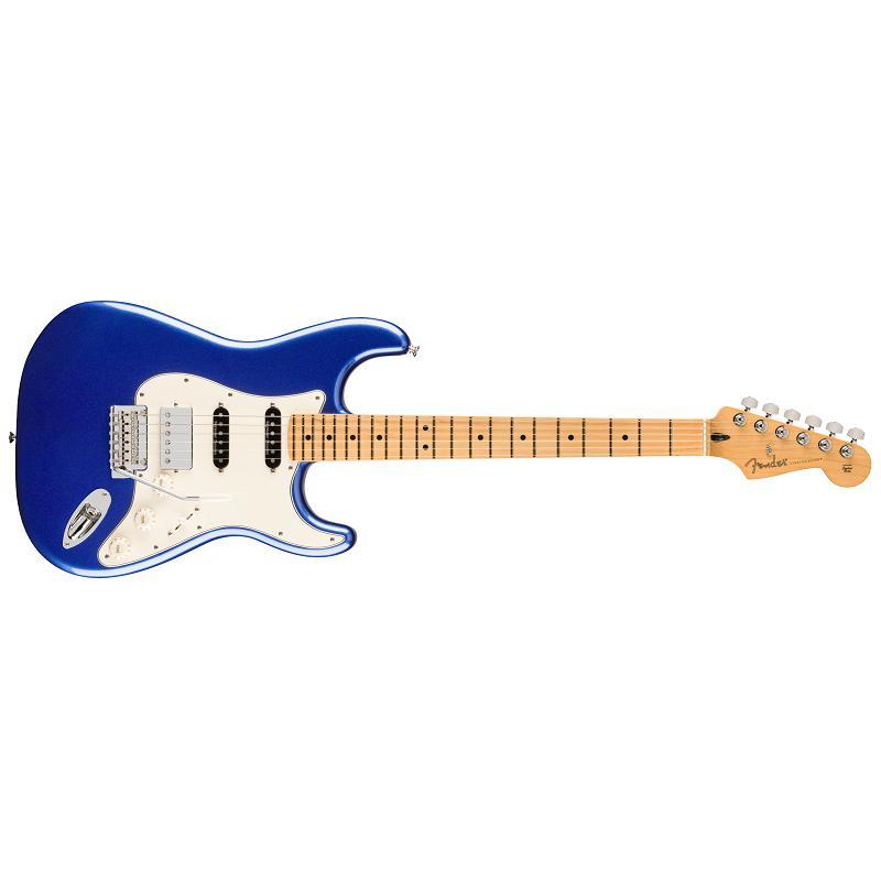 Fender Player Stratocaster HSS MN SNS DTB Daytona Blue Chitarra Elettrica